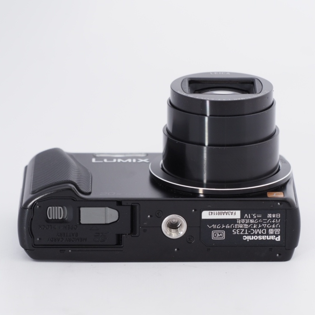 Panasonic パナソニック デジタルカメラ ルミックス LUMIX TZ35 Panasonic パナソニック デジタルカメラ ルミックス LUMIX TZ35