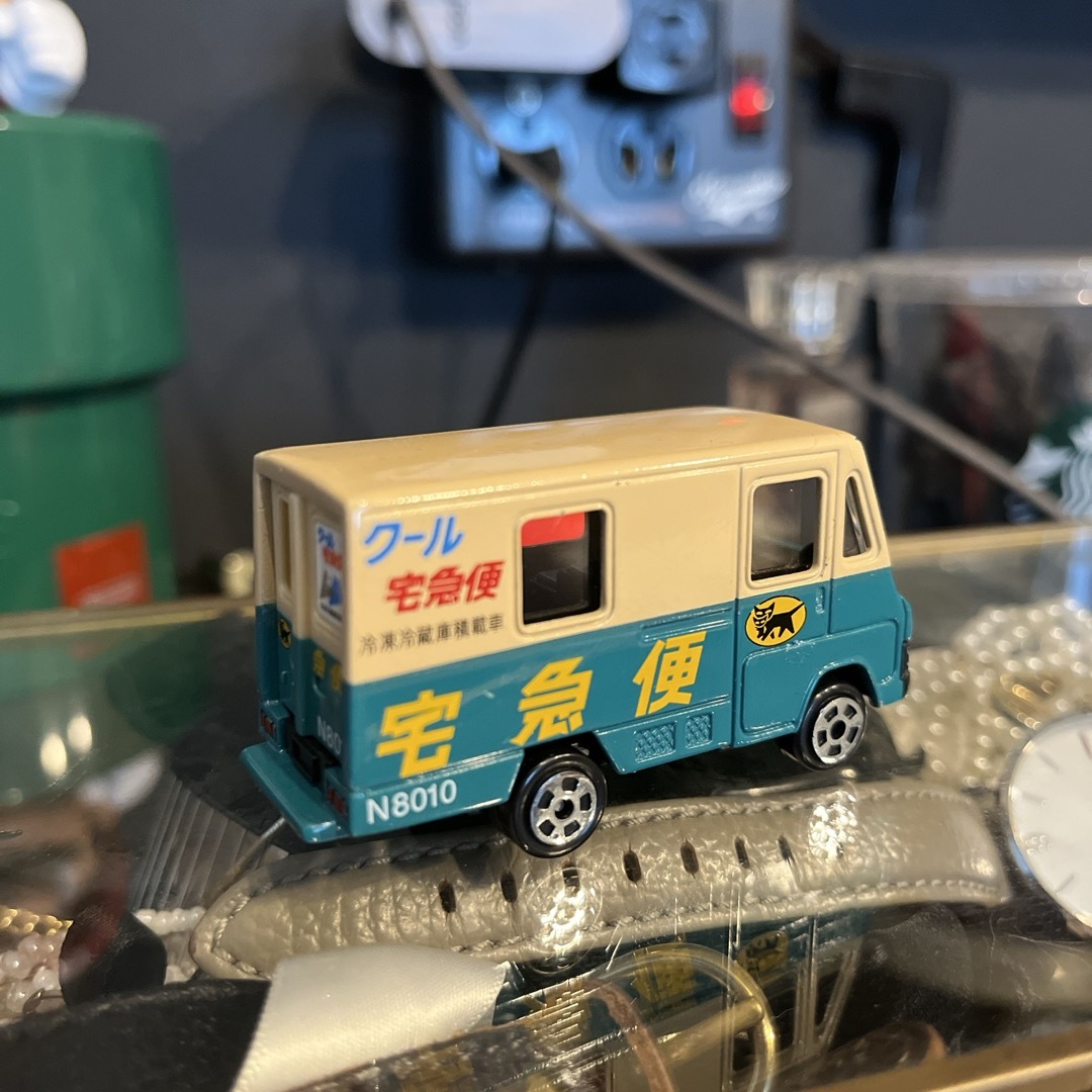 ヤマト運輸 クロネコヤマト トラック ミニカーの通販 by 87's ヤマト運輸 クロネコヤマト トラック ミニカーの通販 by 87's