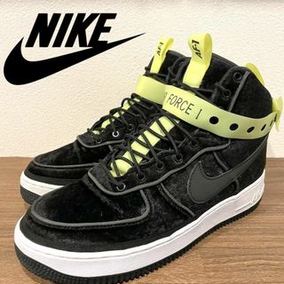 ナイキ(NIKE)のNIKE AIR FORCE 1 HIGH 07 QS ナイキ エアフォースワン(スニーカー)