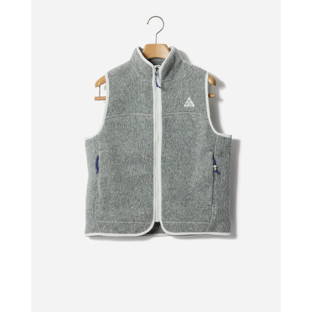 NIKE - Nike ACG🍋新品【完売品】定価2万 Arctic Wolf フリース NIKE - Nike ACG🍋新品【完売品】定価2万 Arctic Wolf フリース