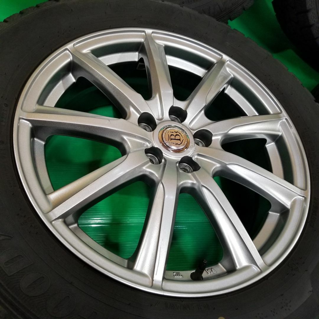 225/60R17 インプレッサ フォレスター
2021〜2022年製 ブリヂストン ブリザック VRX2
HotStuff プレシャス アストM1 MB/P
17インチ 7.0J 5穴 100
スタッドレスタイヤホイール4本セット 送料無料 225/60R17 インプレッサ フォレスター
2021〜2022年製 ブリヂストン ブリザック VRX2
HotStuff プレシャス アストM1 MB/P
17インチ 7.0J 5穴 100
スタッドレスタイヤホイール4本セット 送料無料
