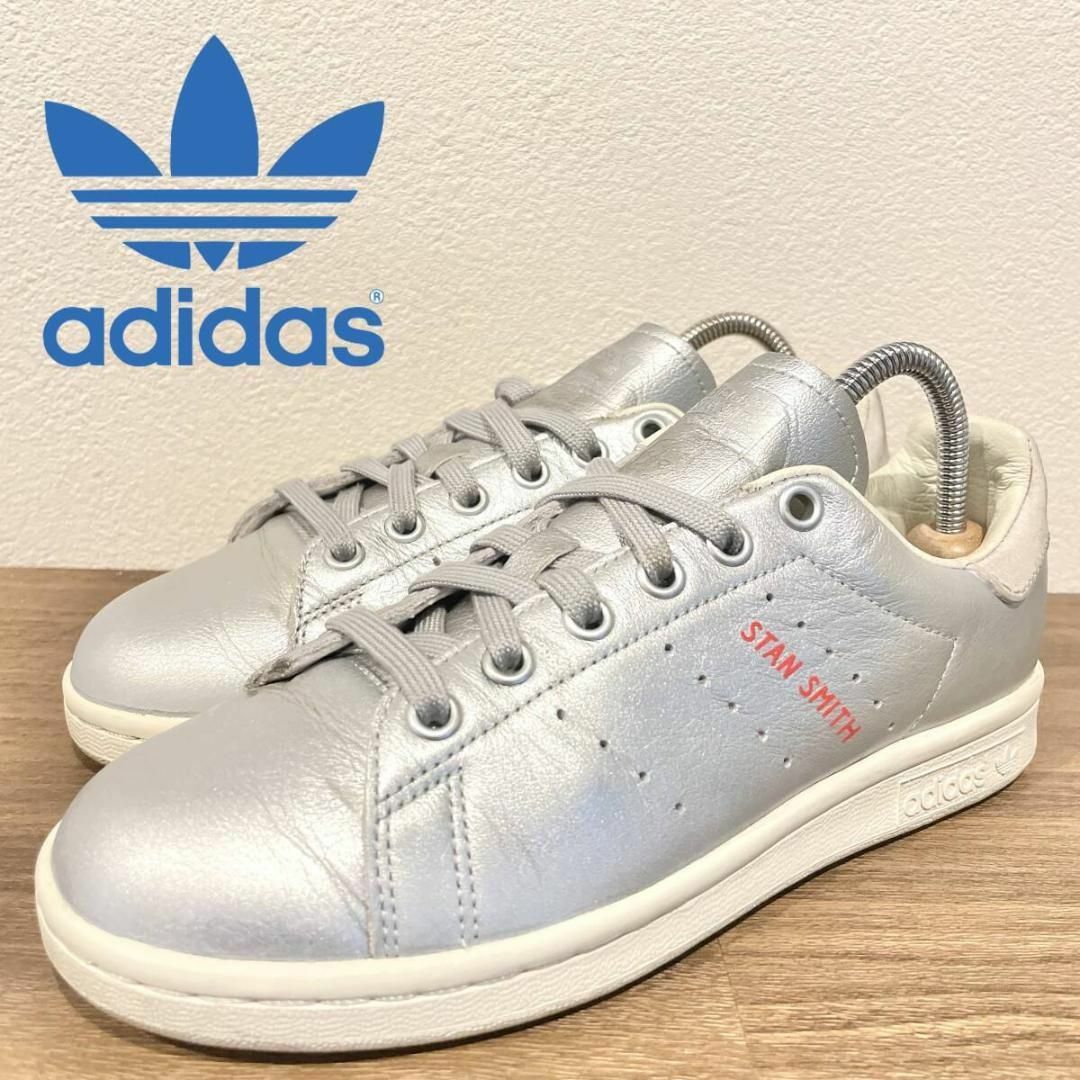 adidas - adidas STAN SMITH W アディダス スタンスミス adidas - adidas STAN SMITH W アディダス スタンスミス
