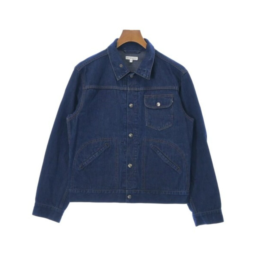Engineered Garments - Engineered Garments デニムジャケット S Engineered Garments - Engineered Garments デニムジャケット S