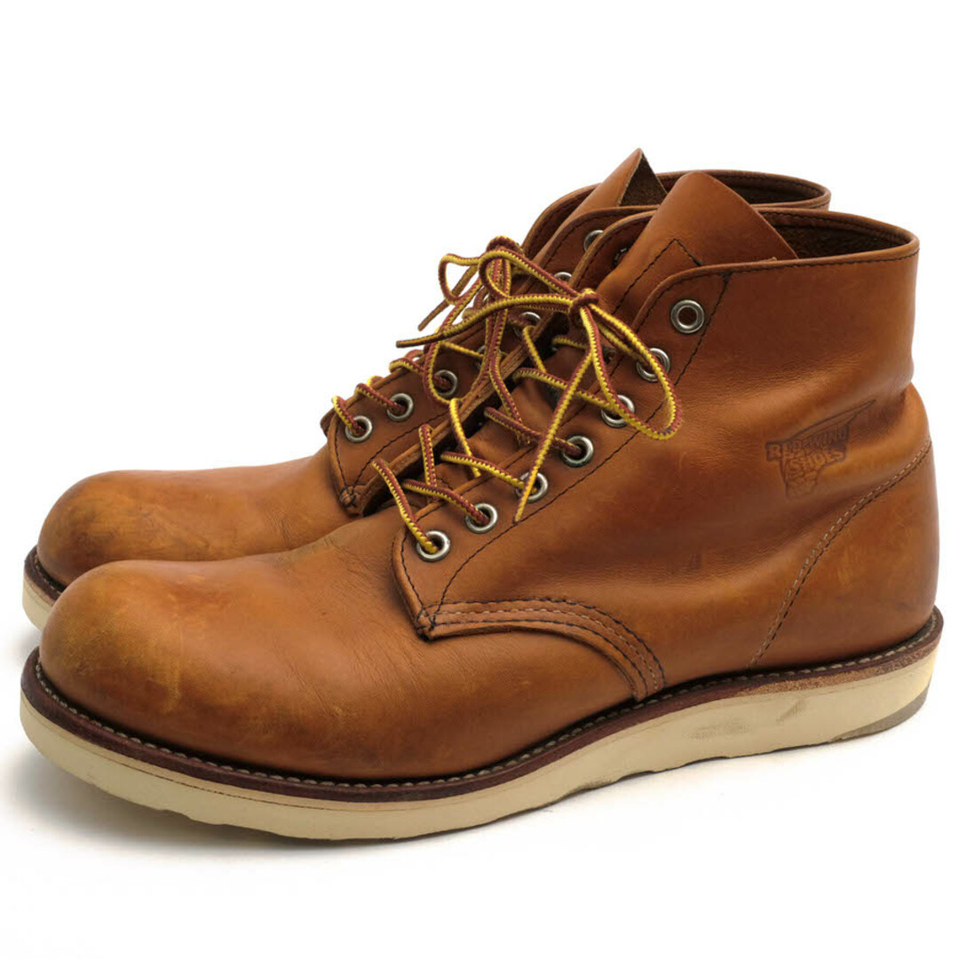 REDWING - レッドウィング/RED WING ワークブーツ シューズ 靴 REDWING - レッドウィング/RED WING ワークブーツ シューズ 靴