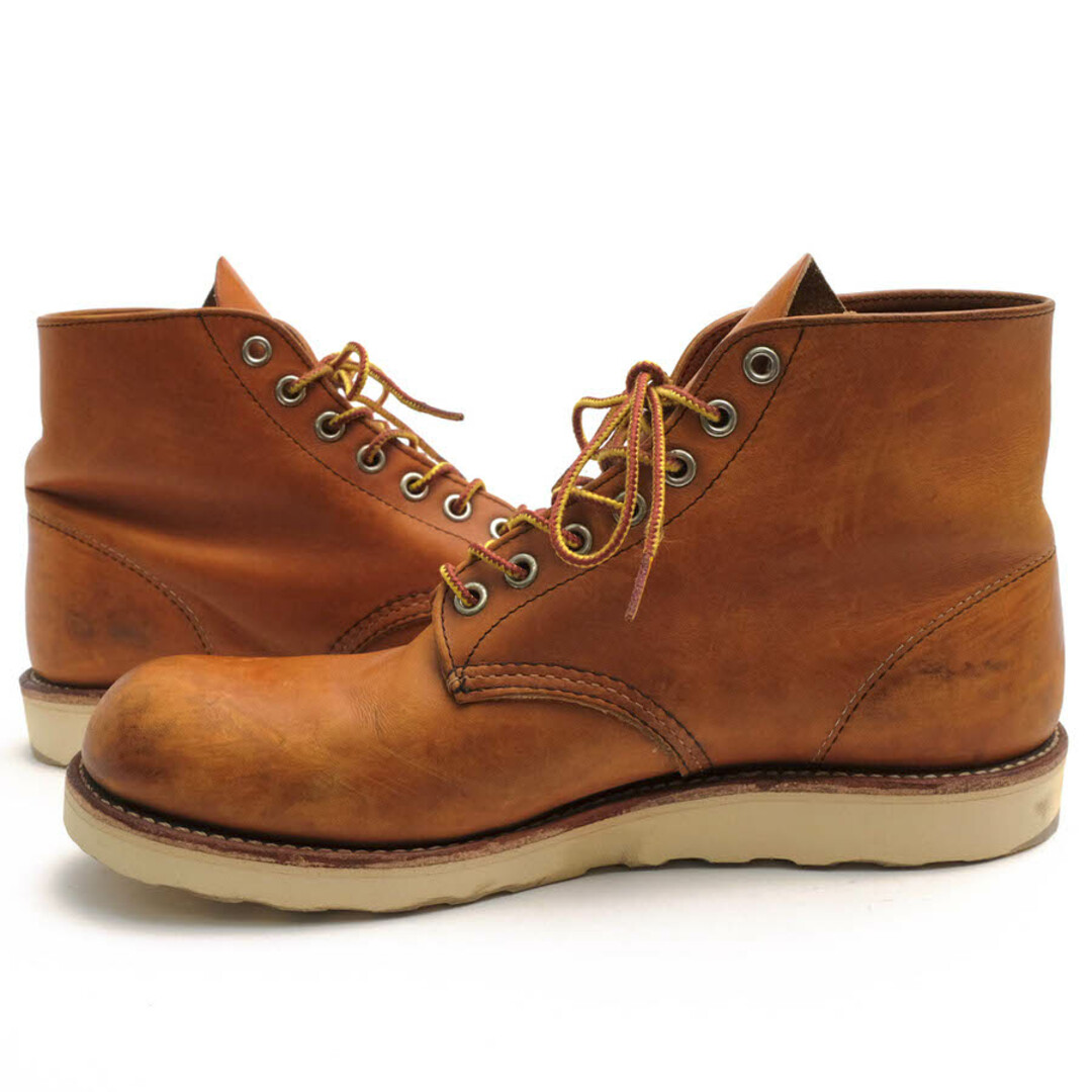 REDWING - レッドウィング/RED WING ワークブーツ シューズ 靴 REDWING - レッドウィング/RED WING ワークブーツ シューズ 靴