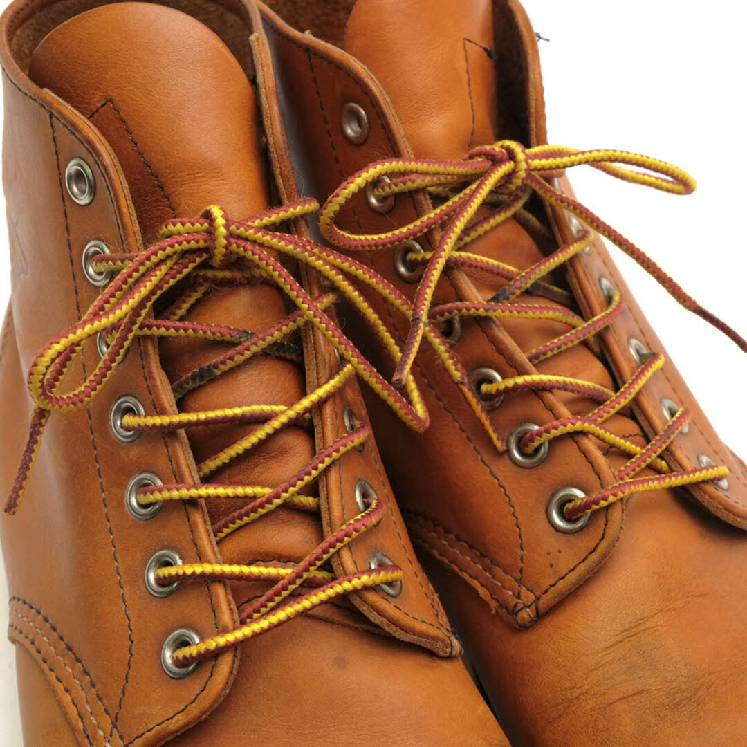 REDWING - レッドウィング/RED WING ワークブーツ シューズ 靴 REDWING - レッドウィング/RED WING ワークブーツ シューズ 靴