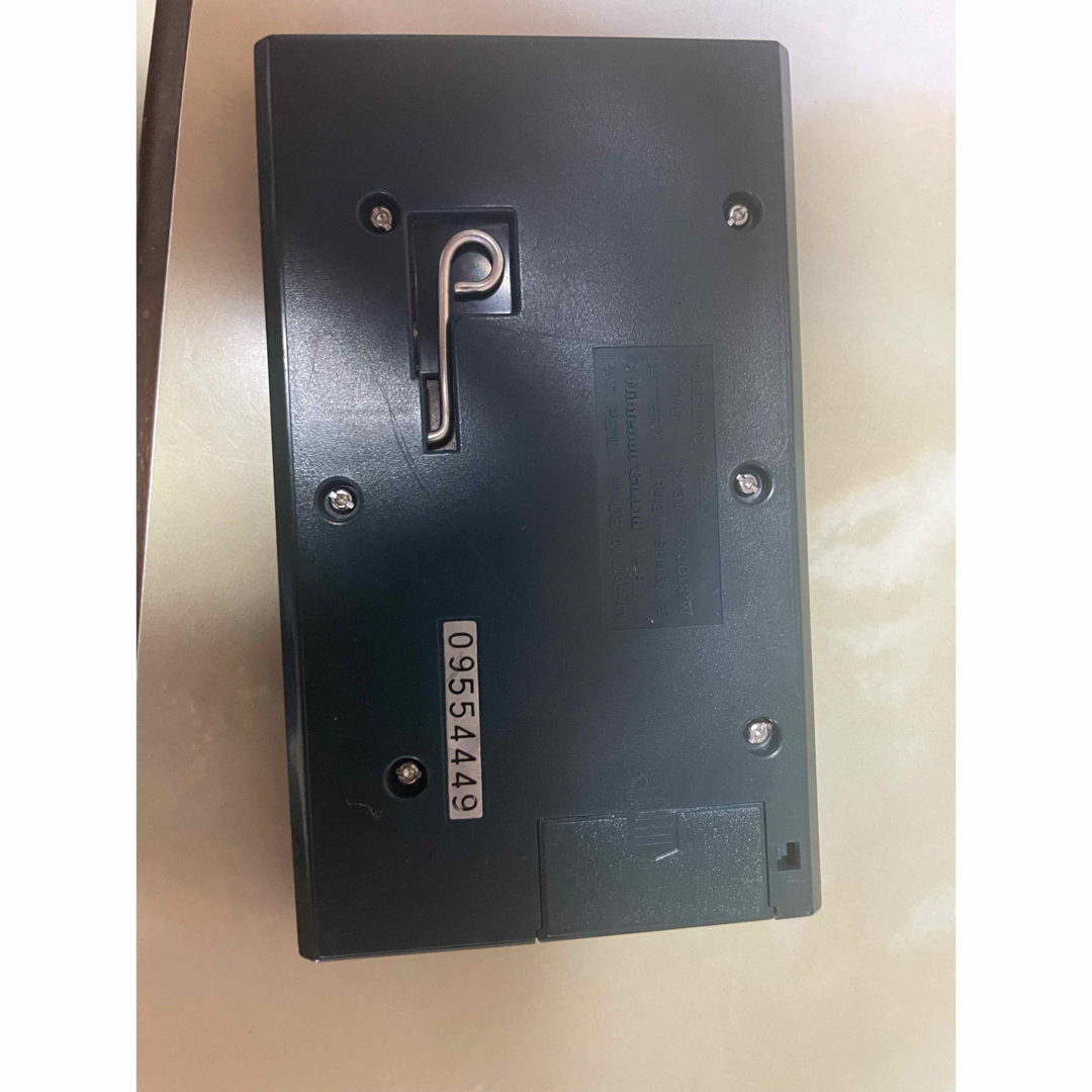 ゲームアンドウォッチ　ファイヤー　ニンテンドー