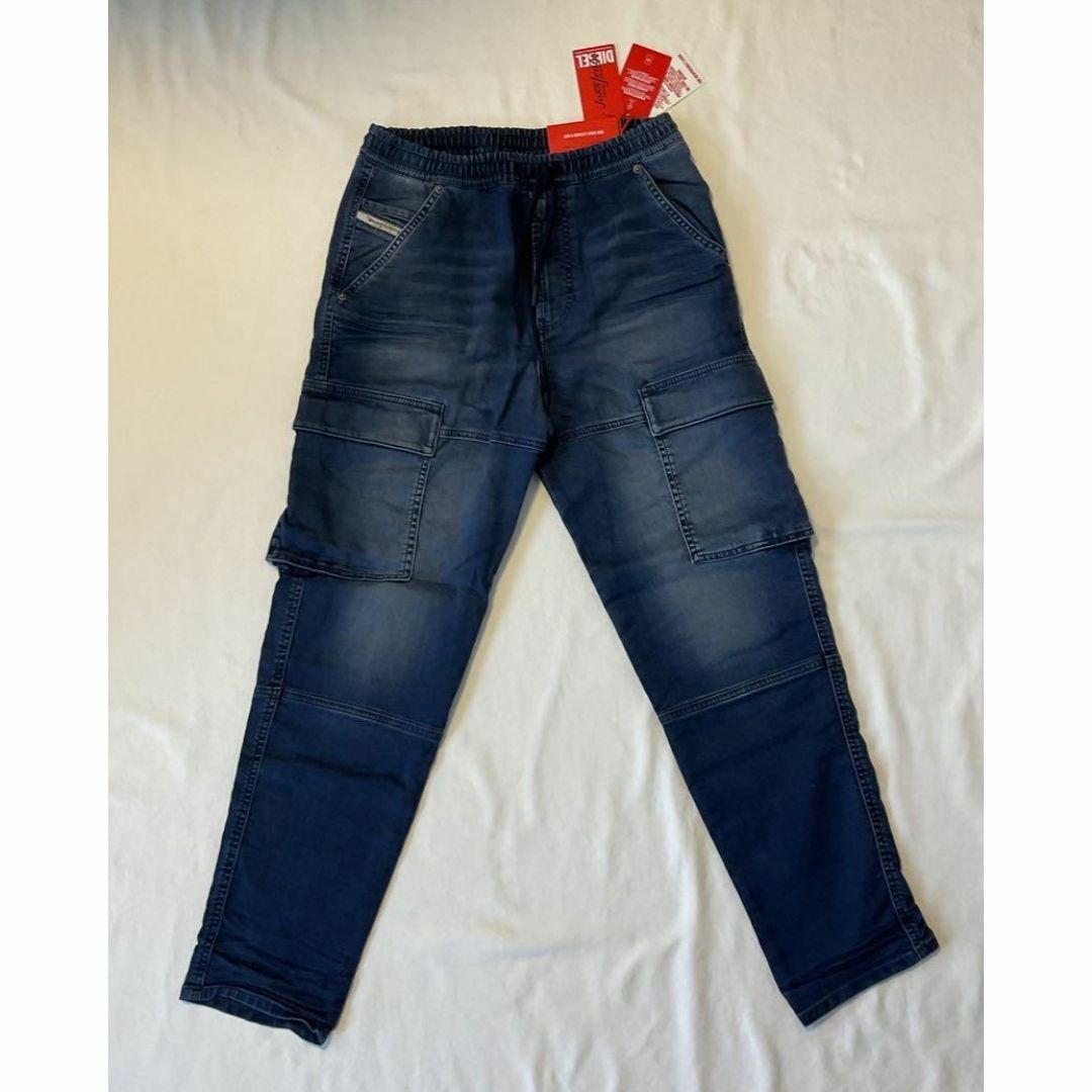 DIESEL - ディーゼル ジョグジーンズ 3124 新品 A11865 068LX DIESEL - ディーゼル ジョグジーンズ 3124 新品 A11865 068LX