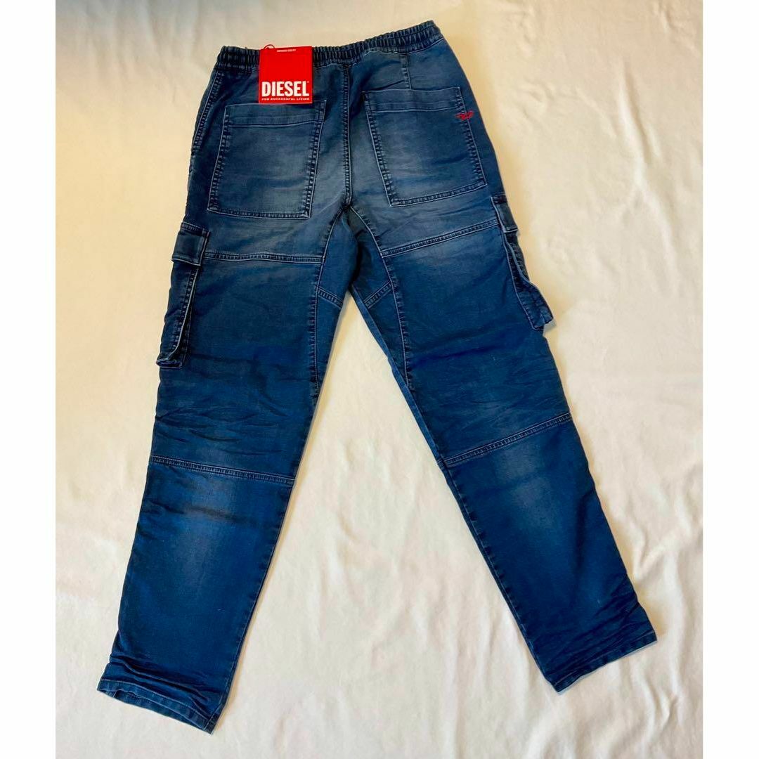 DIESEL - ディーゼル ジョグジーンズ 3124 新品 A11865 068LX DIESEL - ディーゼル ジョグジーンズ 3124 新品 A11865 068LX