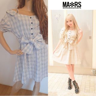 MA*RS(ミニワンピース)のフリマアイテム一覧 MA*RS(ミニワンピース)のフリマアイテム一覧