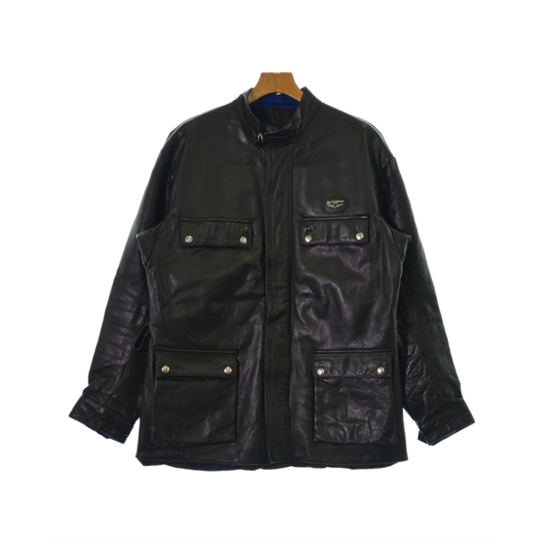 Lewis Leathers - Lewis Leathers ルイス・レザー ブルゾン -(XL位) 黒 【古着】【中古】の通販 by RAGTAG online|ルイスレザーならラクマ Lewis Leathers - Lewis Leathers ルイス・レザー ブルゾン -(XL位) 黒 【古着】【中古】の通販 by RAGTAG online|ルイスレザーならラクマ