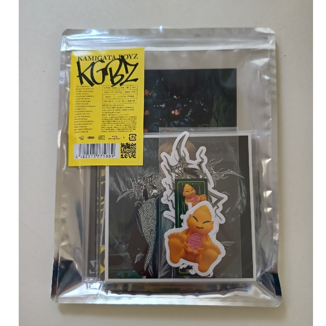 KAMIGATA BOYSZ 無責任でええじゃないかLOVEの通販 by KAMIGATA BOYSZ 無責任でええじゃないかLOVEの通販 by