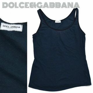 DOLCE&GABBANA(タンクトップ)のフリマアイテム一覧 DOLCE&GABBANA(タンクトップ)のフリマアイテム一覧