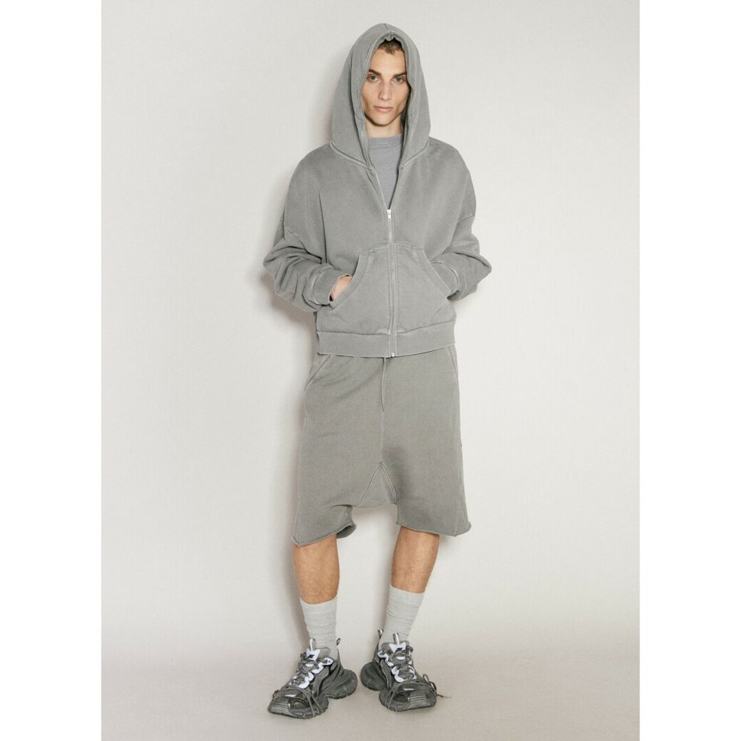 新品】ENTIRE STUDIOS HEAVY DROP SHORT Sの通販 by LUCY 新品】ENTIRE STUDIOS HEAVY DROP SHORT Sの通販 by LUCY