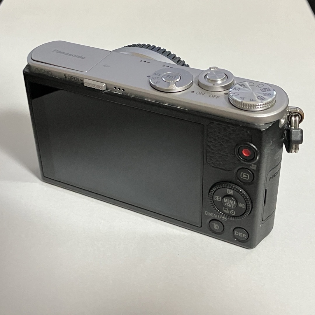 LUMIX GM1 ボディ ブラック マイクロフォーサーズ ミラーレス LUMIX GM1 ボディ ブラック マイクロフォーサーズ ミラーレス
