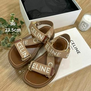 CELINE(サンダル)のフリマアイテム一覧 CELINE(サンダル)のフリマアイテム一覧