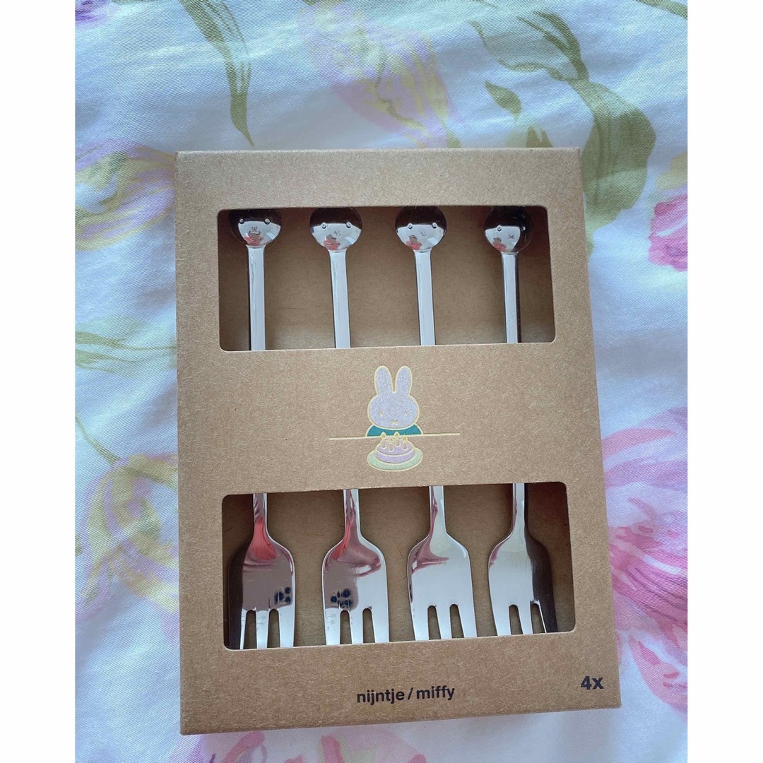 miffy - 日本未発売☆HEMA miffyカトラリーセットの通販 by 姫華 miffy - 日本未発売☆HEMA miffyカトラリーセットの通販 by 姫華