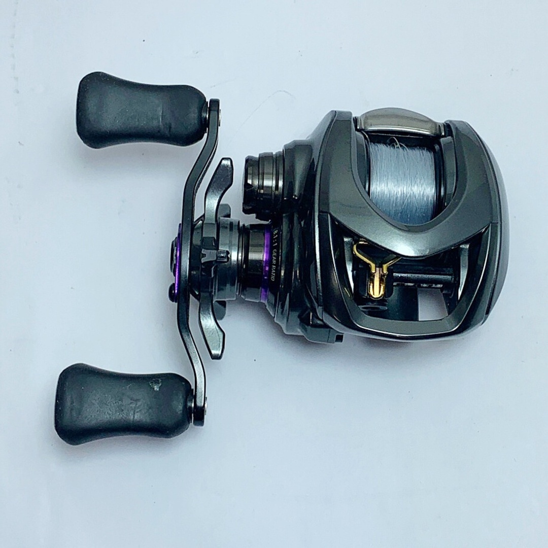 DAIWA - DAIWA ダイワ スティーズ CT SV TW ベイトリール 613534 DAIWA - DAIWA ダイワ スティーズ CT SV TW ベイトリール 613534