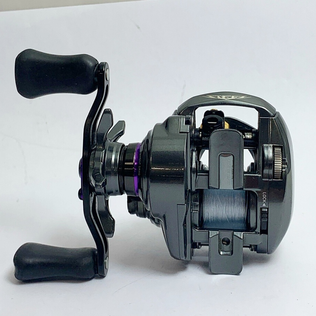 DAIWA - DAIWA ダイワ スティーズ CT SV TW ベイトリール 613534 DAIWA - DAIWA ダイワ スティーズ CT SV TW ベイトリール 613534