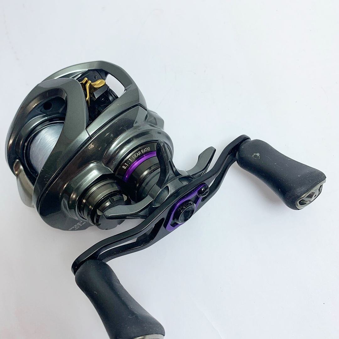 DAIWA - DAIWA ダイワ スティーズ CT SV TW ベイトリール 613534 DAIWA - DAIWA ダイワ スティーズ CT SV TW ベイトリール 613534