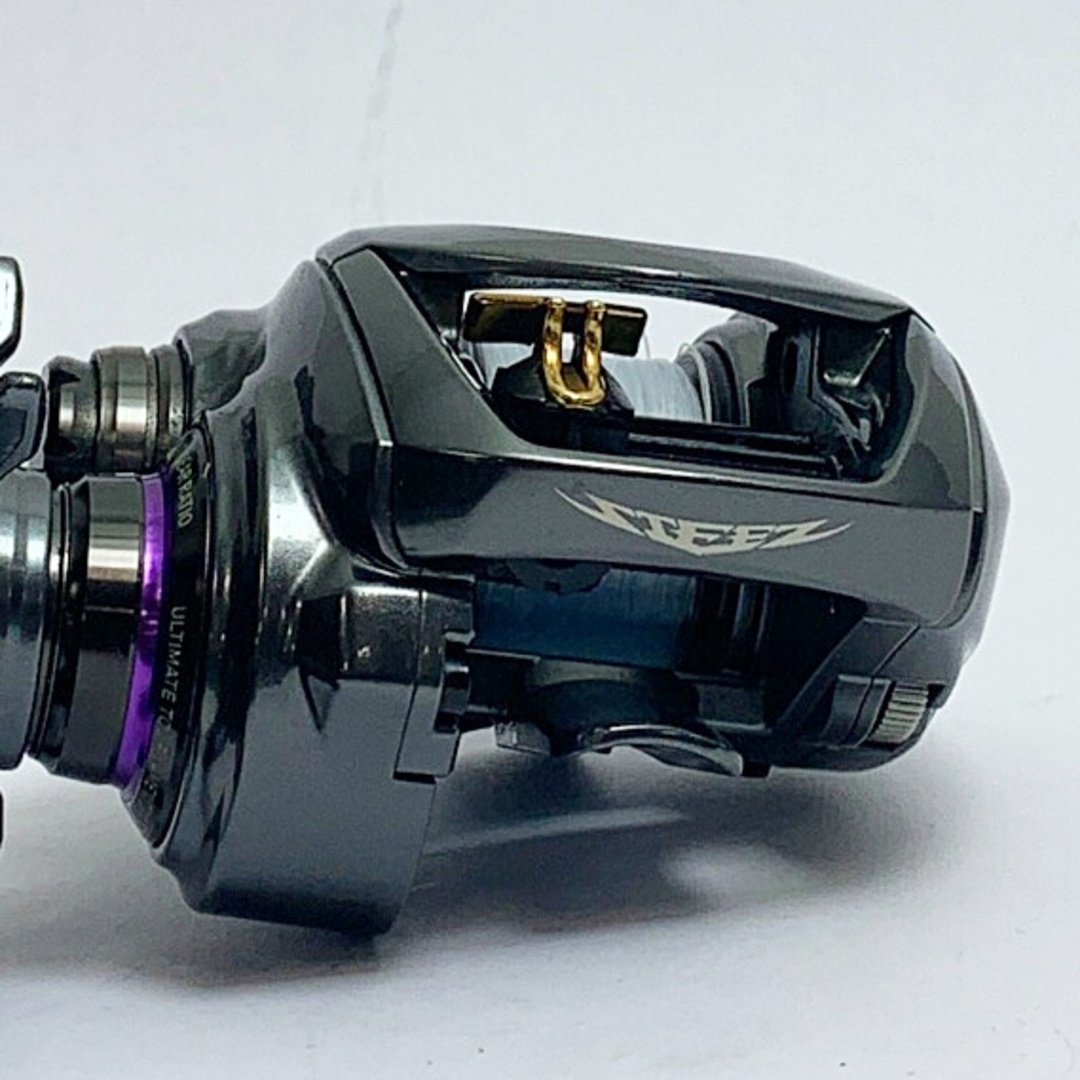 DAIWA - DAIWA ダイワ スティーズ CT SV TW ベイトリール 613534 DAIWA - DAIWA ダイワ スティーズ CT SV TW ベイトリール 613534
