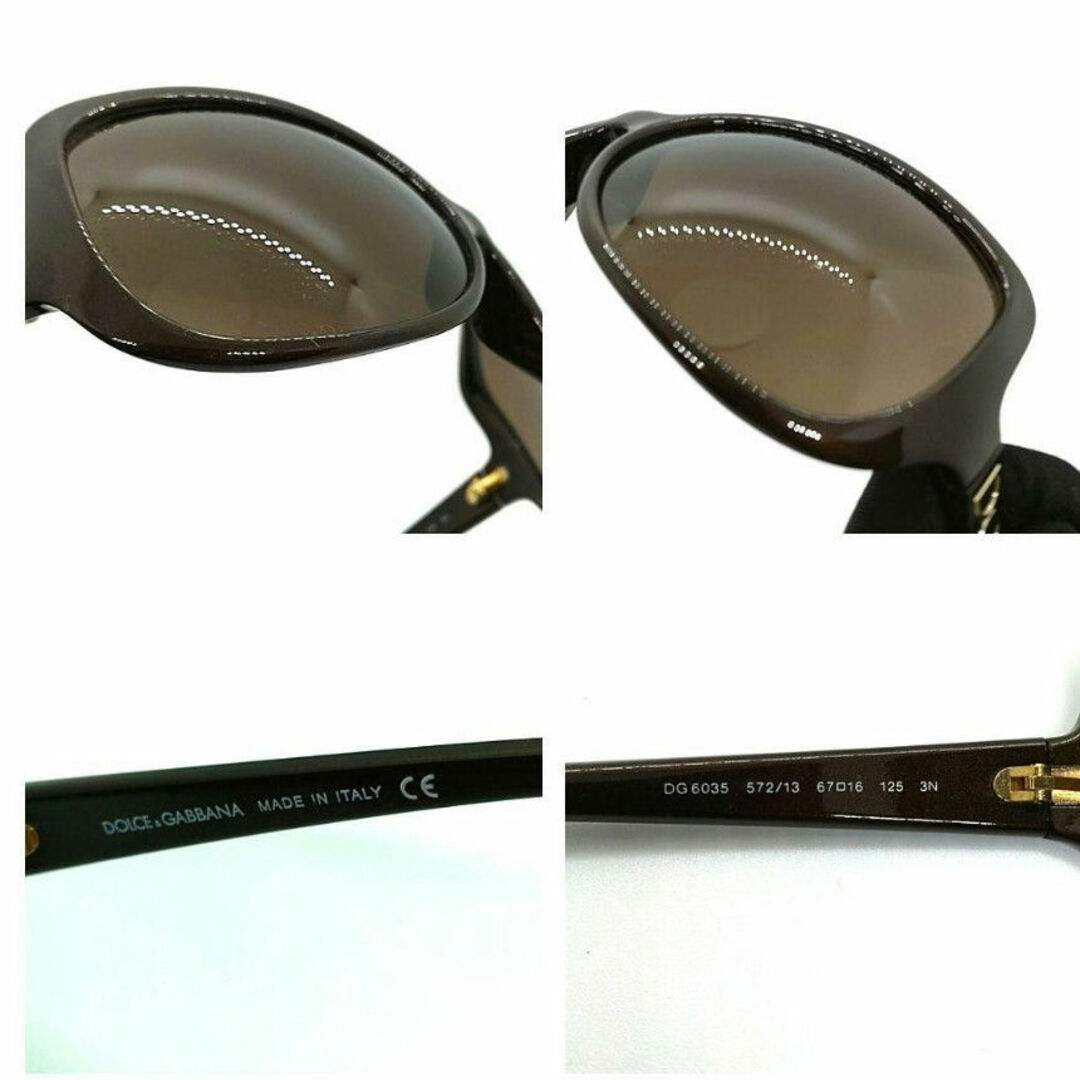 美品】ドルチェ&ガッバーナ サングラス ドルガバ D&G 美品】ドルチェ&ガッバーナ サングラス ドルガバ D&G