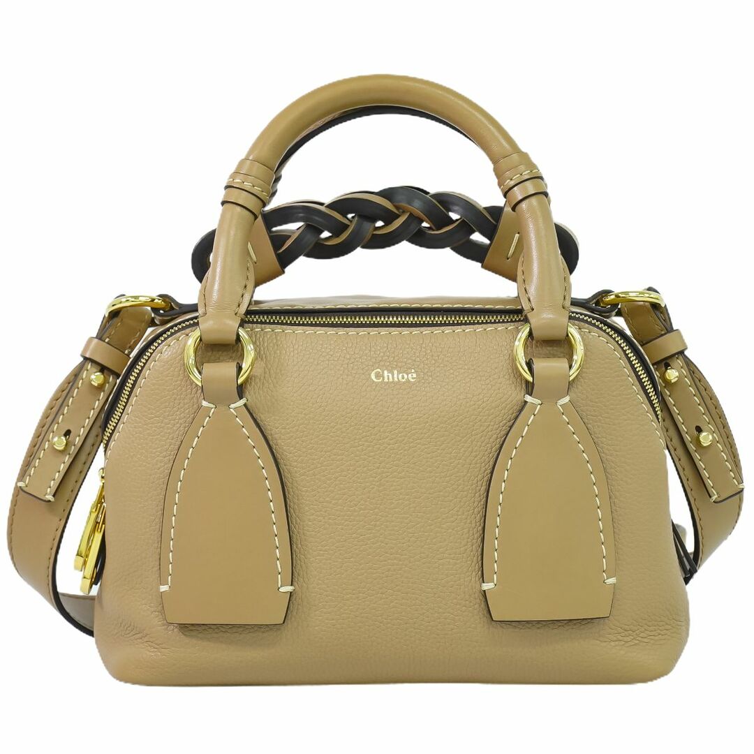 Chloe - 本物 クロエ Chloe ダリア スモール 2WAY ショルダー Chloe - 本物 クロエ Chloe ダリア スモール 2WAY ショルダー
