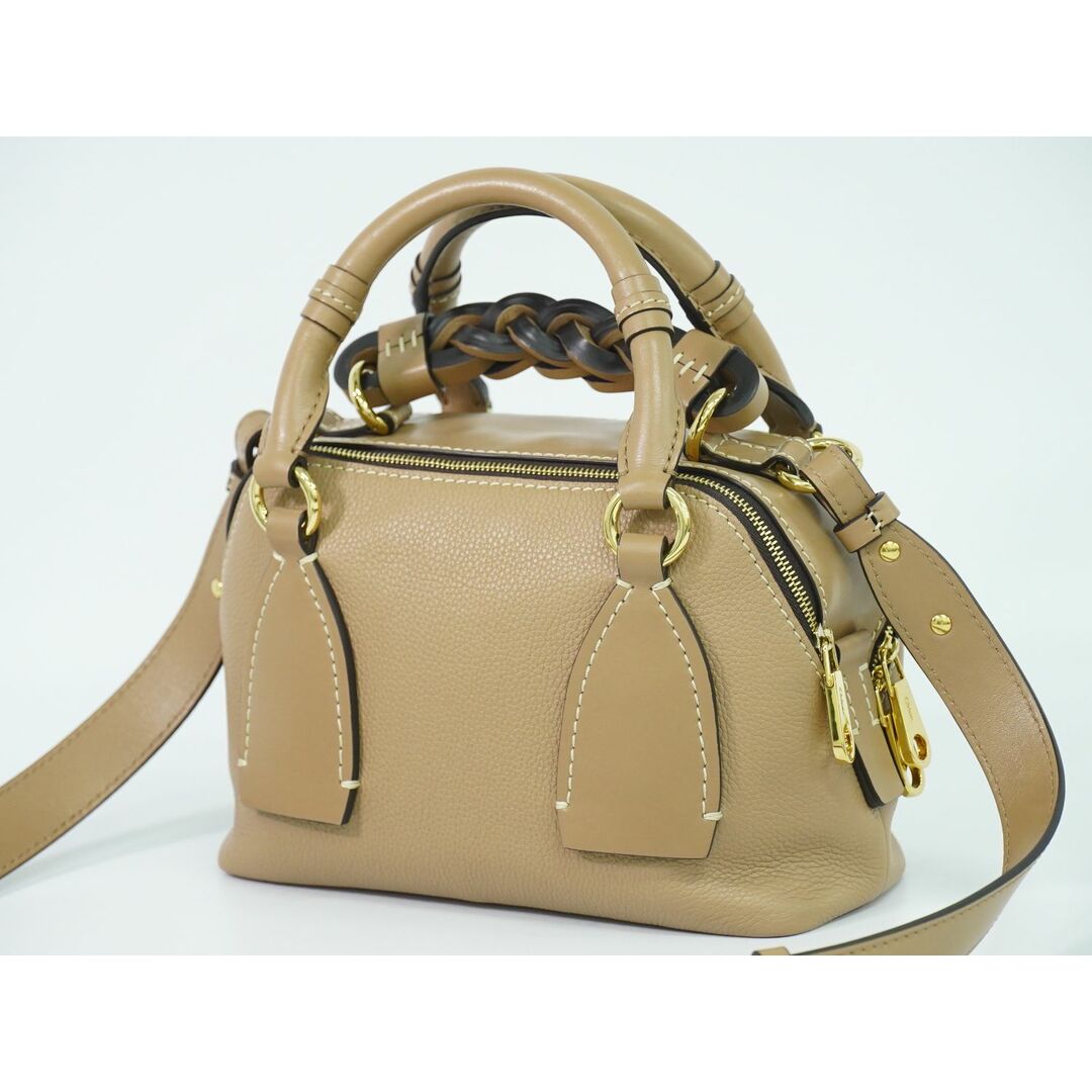 Chloe - 本物 クロエ Chloe ダリア スモール 2WAY ショルダー Chloe - 本物 クロエ Chloe ダリア スモール 2WAY ショルダー