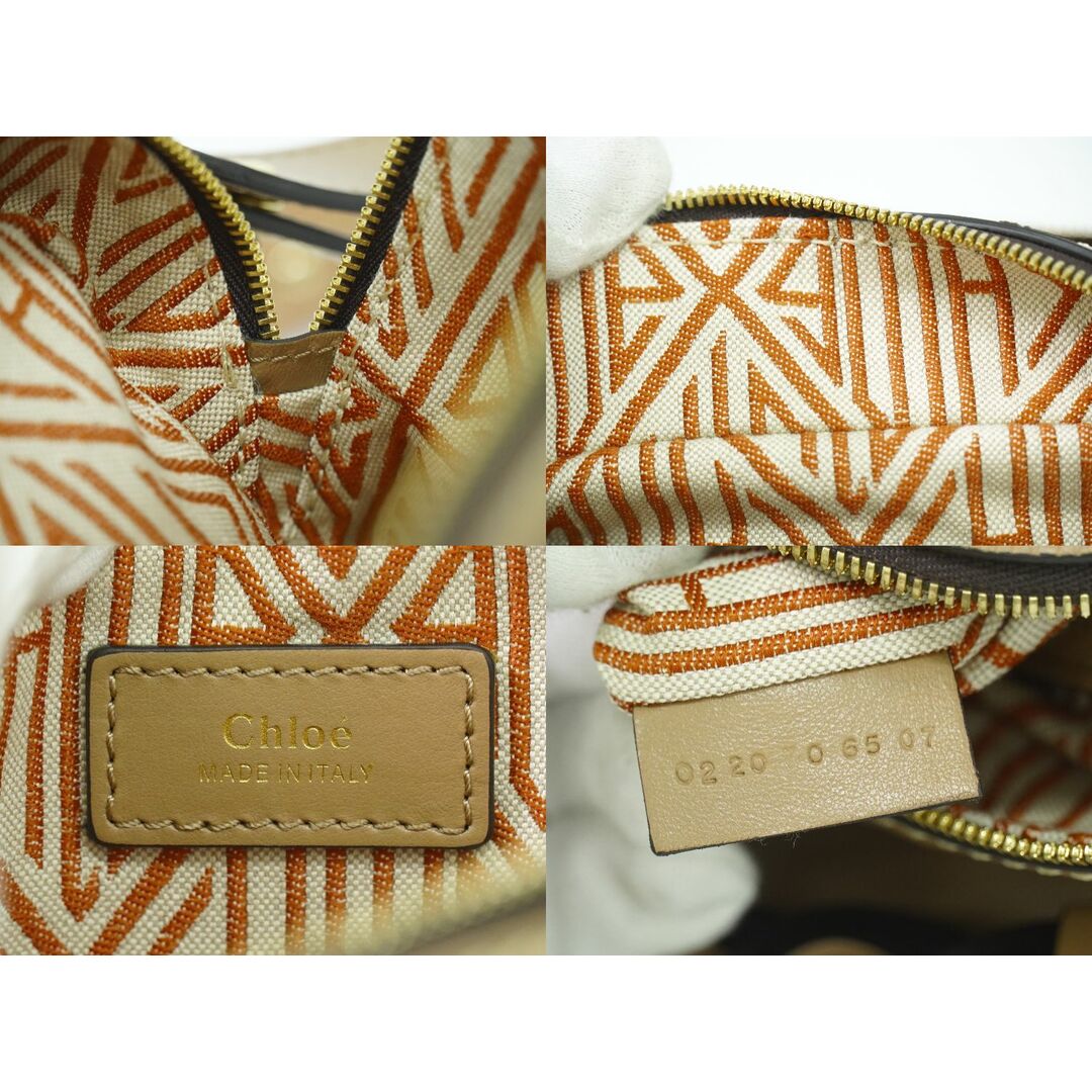 Chloe - 本物 クロエ Chloe ダリア スモール 2WAY ショルダー Chloe - 本物 クロエ Chloe ダリア スモール 2WAY ショルダー