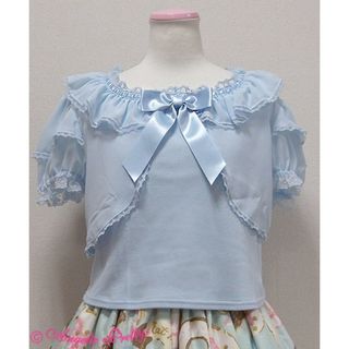 Angelic Pretty(カットソー(半袖/袖なし))のフリマアイテム一覧 Angelic Pretty(カットソー(半袖/袖なし))のフリマアイテム一覧