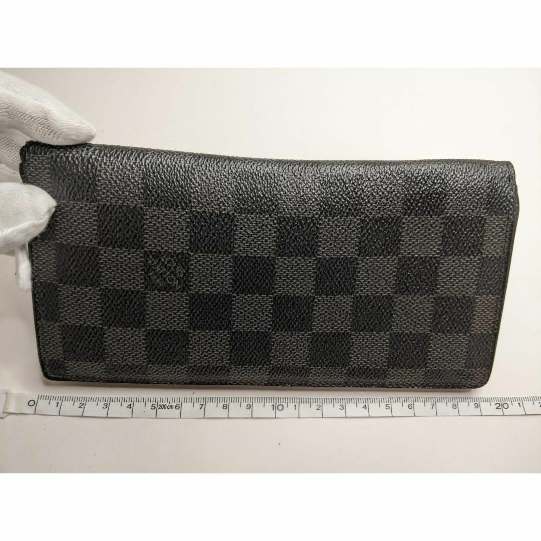 78.ルイヴィトン ダミエグラフィット ポルトフォイユブラザ N62665 78.ルイヴィトン ダミエグラフィット ポルトフォイユブラザ N62665