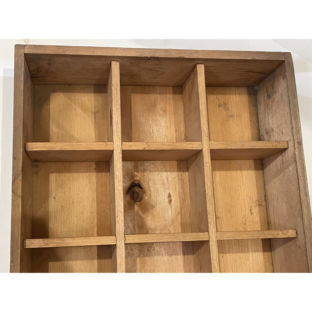 1 骨董 アンティーク 収納箱 木箱 棚 什器 展示棚 蕎麦猪口 古 1 骨董 アンティーク 収納箱 木箱 棚 什器 展示棚 蕎麦猪口 古