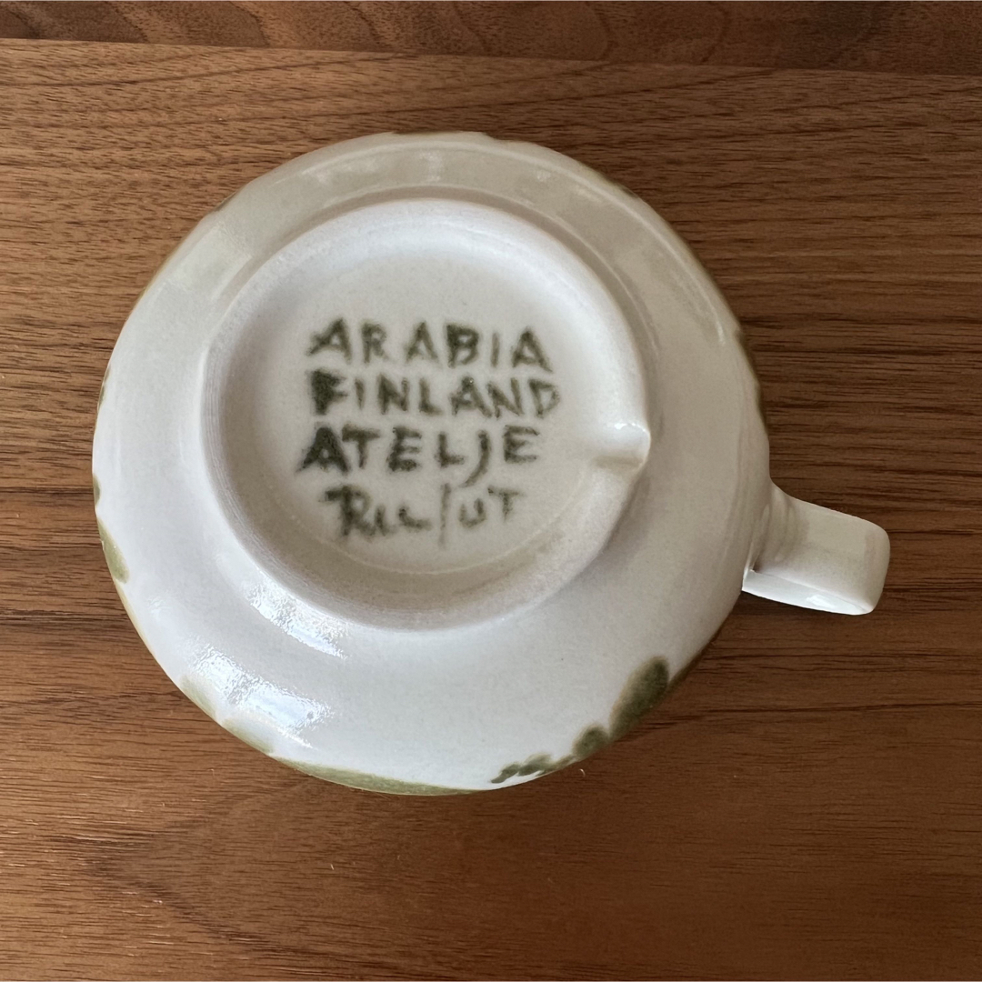 ARABIA - 【完全未使用】Ateljeアトリエ trio / ARABIAの通販 by ARABIA - 【完全未使用】Ateljeアトリエ trio / ARABIAの通販 by