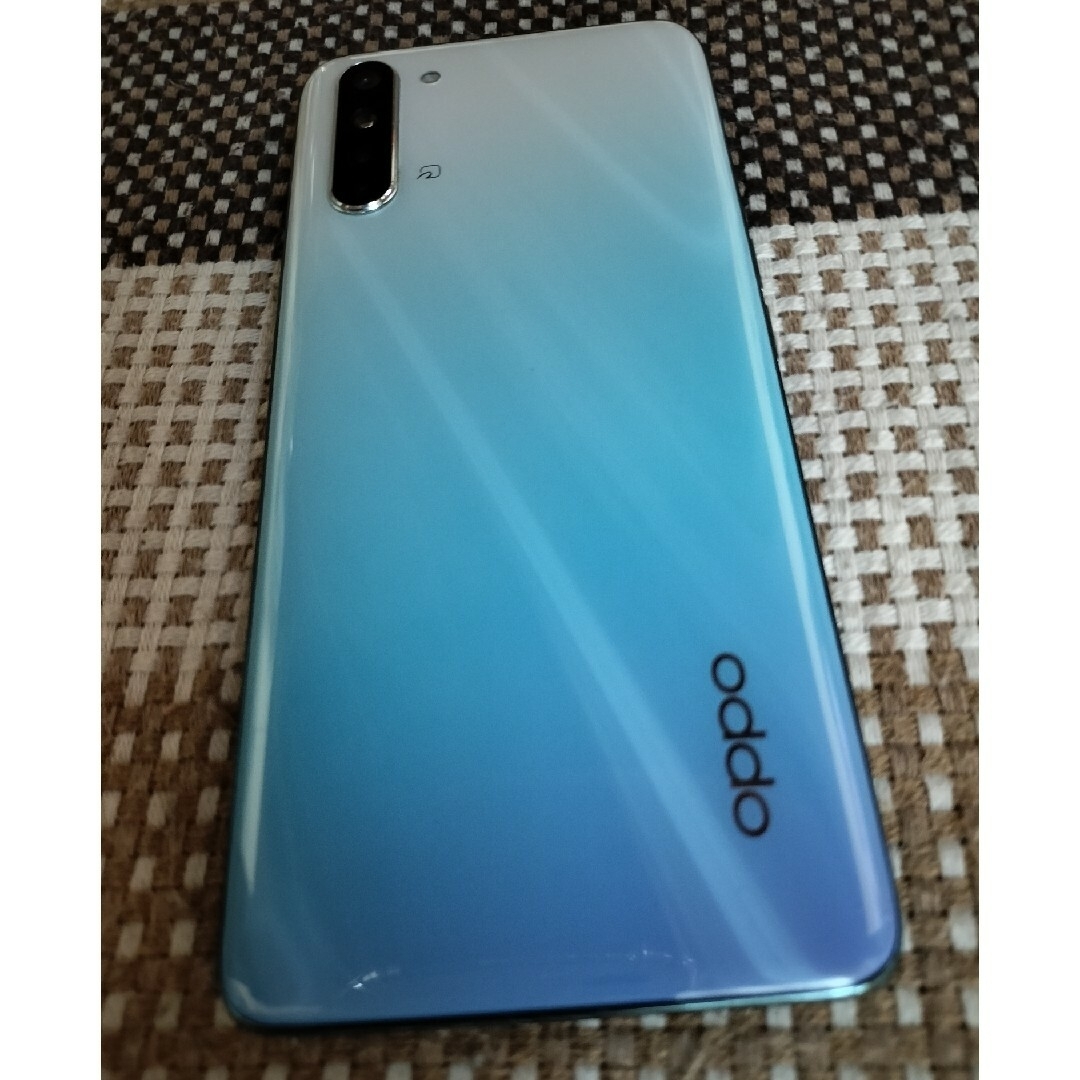 OPPO Reno3 A 128GB ホワイト SIMフリー CPH2013 OPPO Reno3 A 128GB ホワイト SIMフリー CPH2013