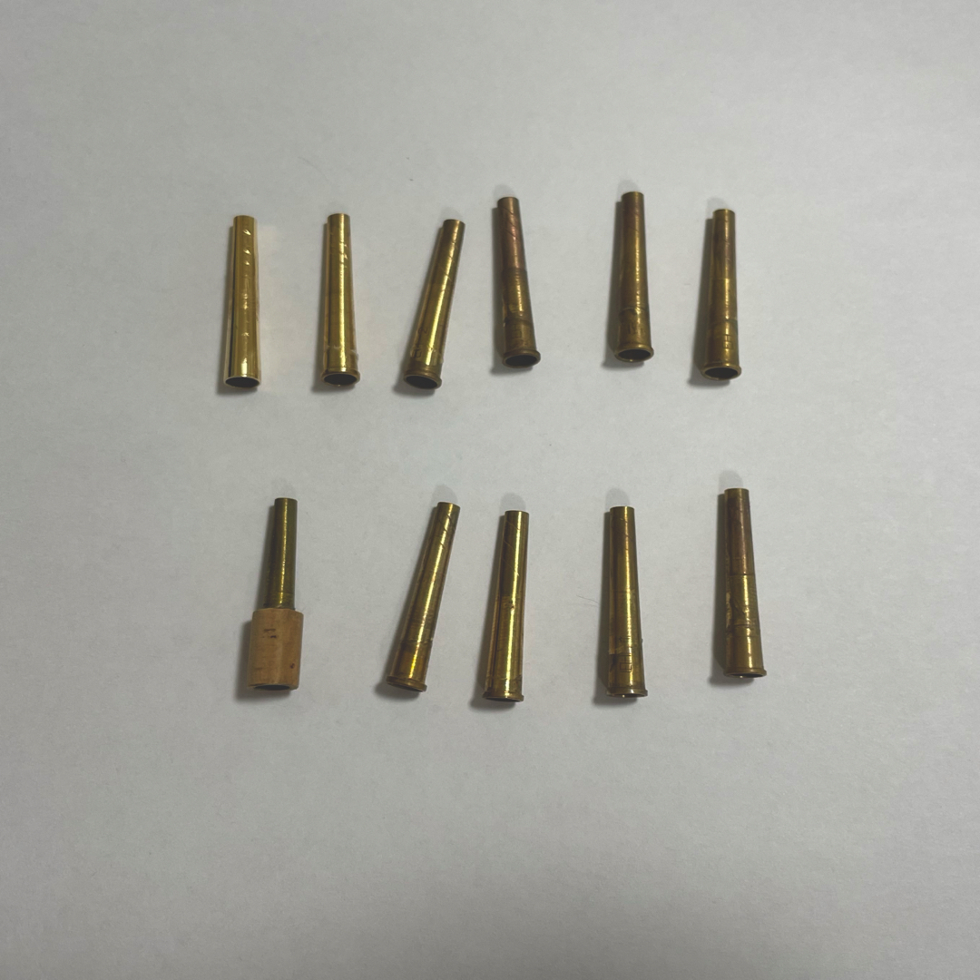 イングリッシュホルン 中古チューブ11本の通販 by こいのぼり's イングリッシュホルン 中古チューブ11本の通販 by こいのぼり's