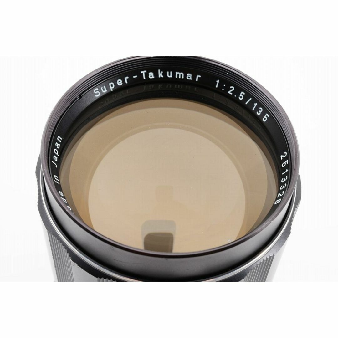 PENTAX - 14728 現状特価 PENTAX SMC Takumar 135mm f2.5の通販 PENTAX - 14728 現状特価 PENTAX SMC Takumar 135mm f2.5の通販