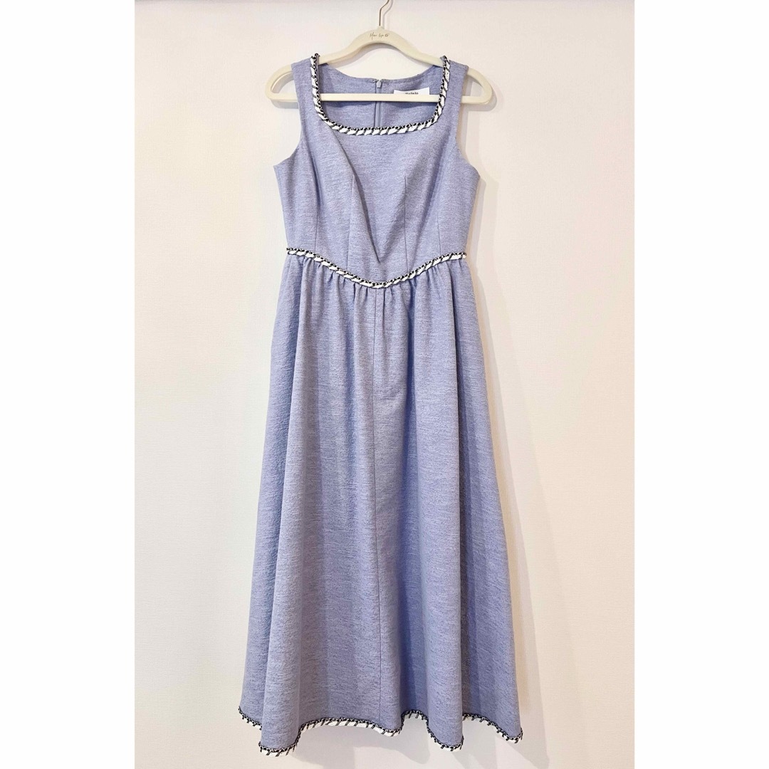 Her lip to - Monaco Tweed Dressの通販 by ♡pi Her lip to - Monaco Tweed Dressの通販 by ♡pi