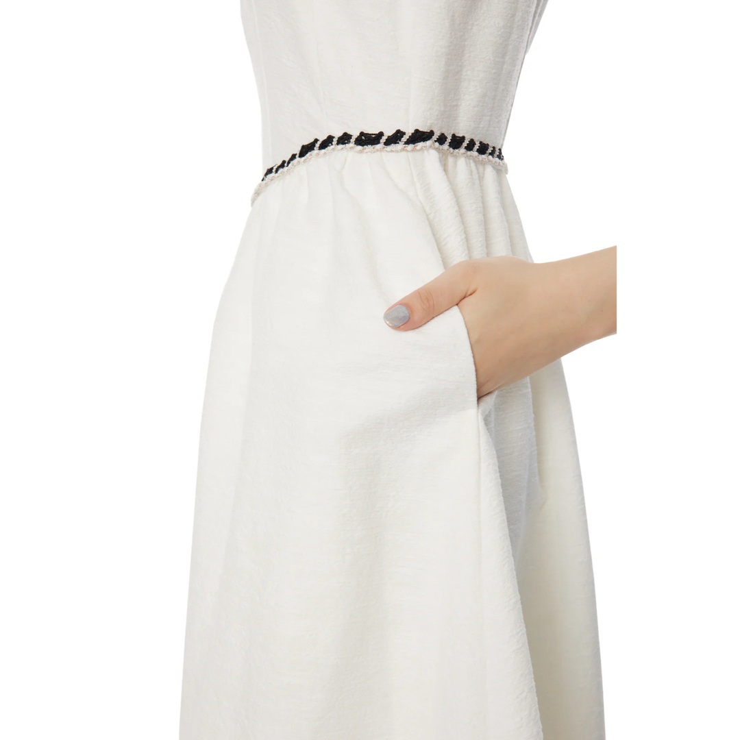 Her lip to - Monaco Tweed Dressの通販 by ♡pi Her lip to - Monaco Tweed Dressの通販 by ♡pi