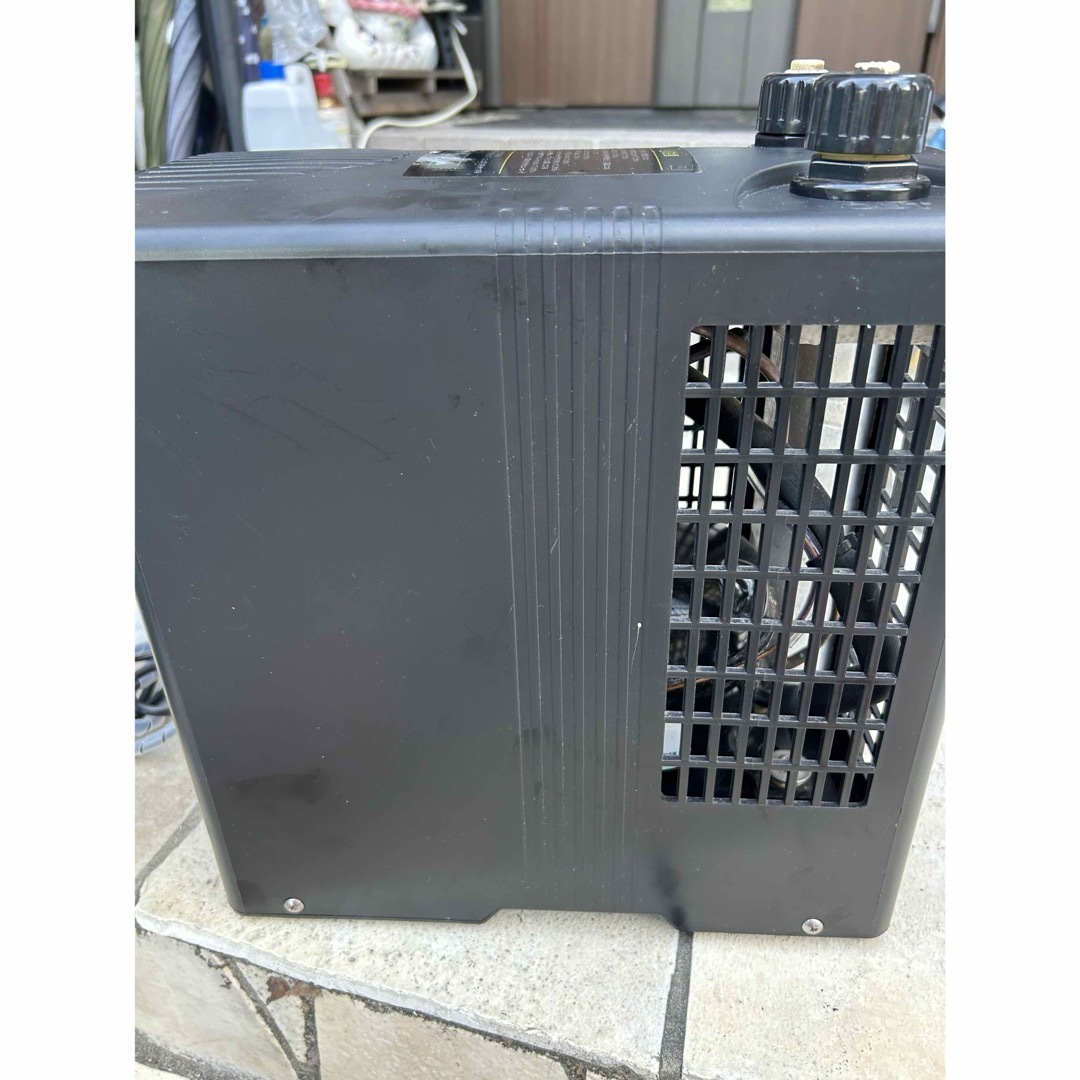 水槽 クーラー ゼンスイ ZC100 水槽 クーラー ゼンスイ ZC100