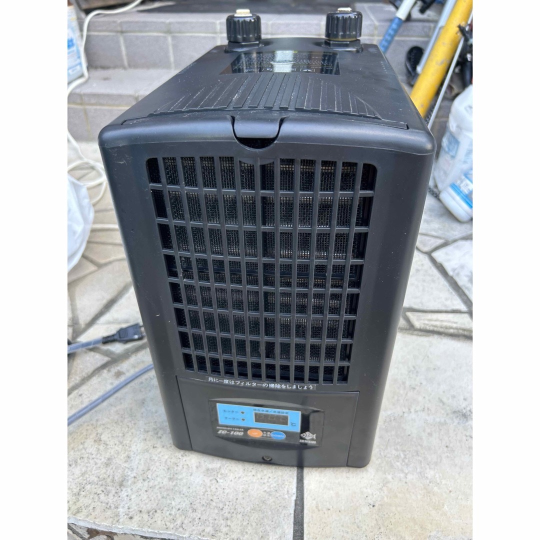 水槽 クーラー ゼンスイ ZC100 水槽 クーラー ゼンスイ ZC100