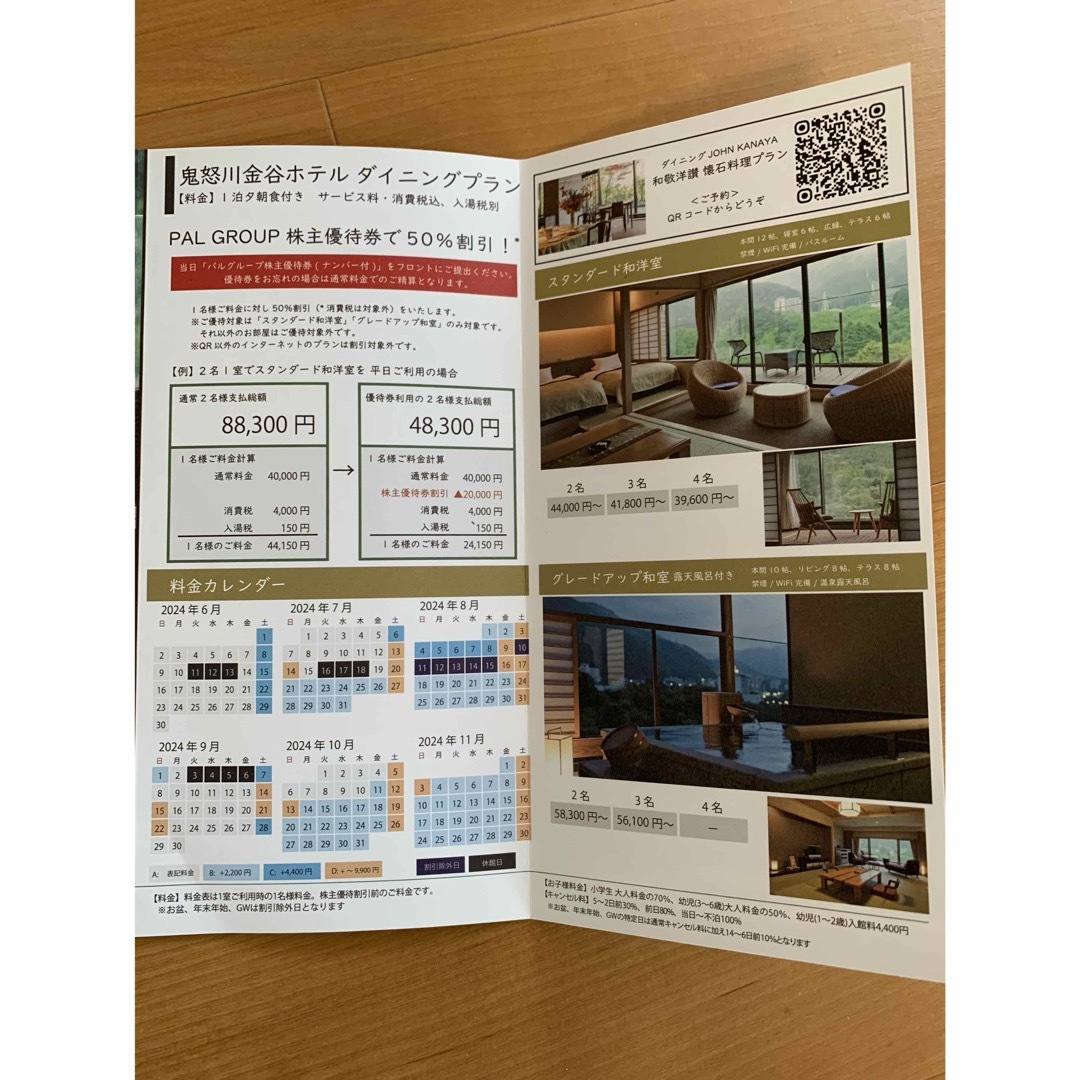 パルグループホールディングス 株主優待 優待券/割引券 パルグループホールディングス 株主優待 優待券/割引券