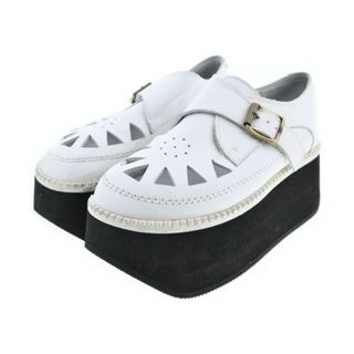 Vivienne Westwood(靴/シューズ ・ ホワイト/白色系)のフリマ Vivienne Westwood(靴/シューズ ・ ホワイト/白色系)のフリマ