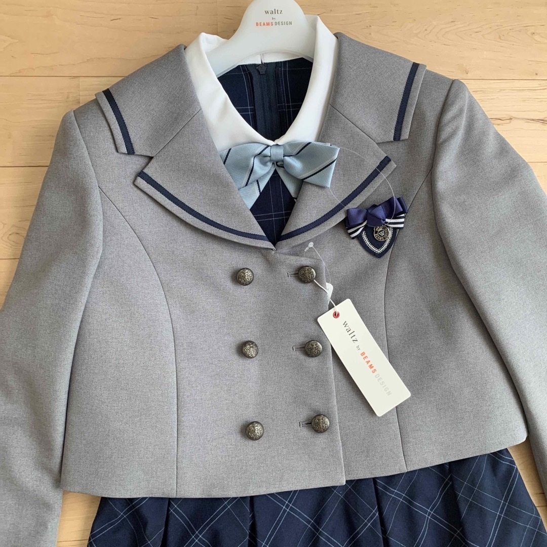waltz by BEAMS DESIGNフォーマルワンピース 165 卒業式 waltz by BEAMS DESIGNフォーマルワンピース 165 卒業式