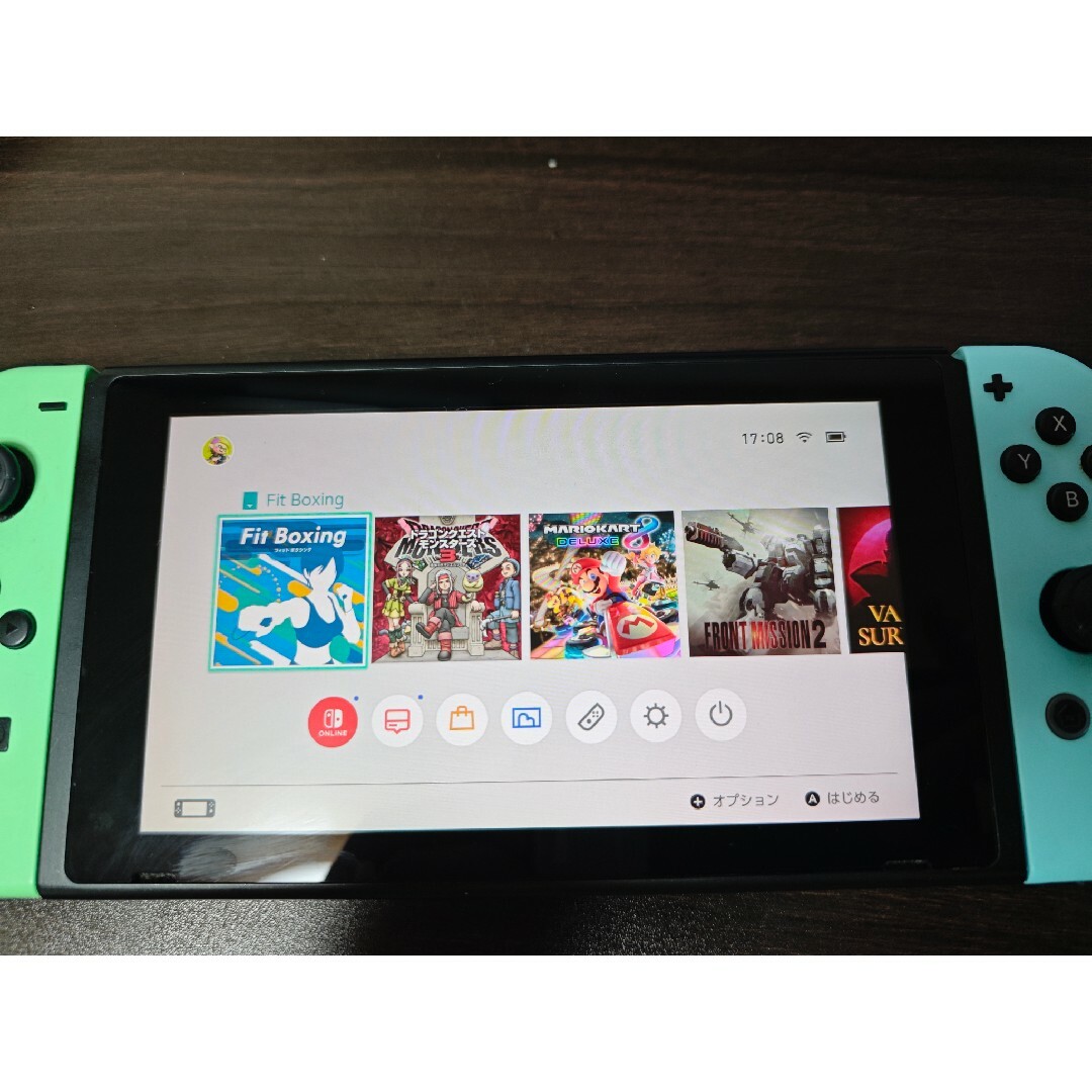 Nintendo Switch あつまれ どうぶつの森仕様 Nintendo Switch あつまれ どうぶつの森仕様