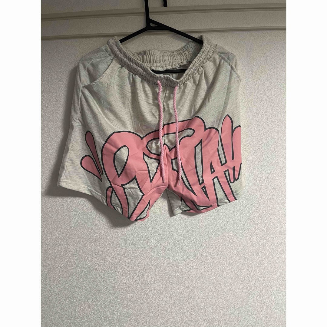Syna world trapstar グレー シナワールド 短パン | フリマアプリ ラクマ Syna world trapstar グレー シナワールド 短パン | フリマアプリ ラクマ