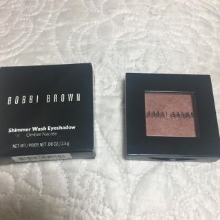 ボビイブラウン(BOBBI BROWN)のボビイブラウン シマーウォッシュ アイシャドウ ローズゴールド(アイシャドウ)