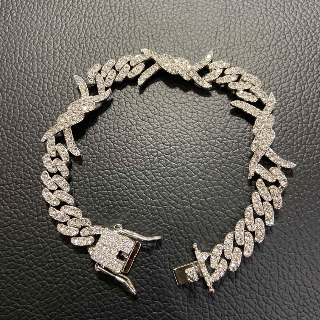 CHROME HEARTS クロムハーツ ID DAGGER ダガーIDクラシック CHROME HEARTS クロムハーツ ID DAGGER ダガーIDクラシック