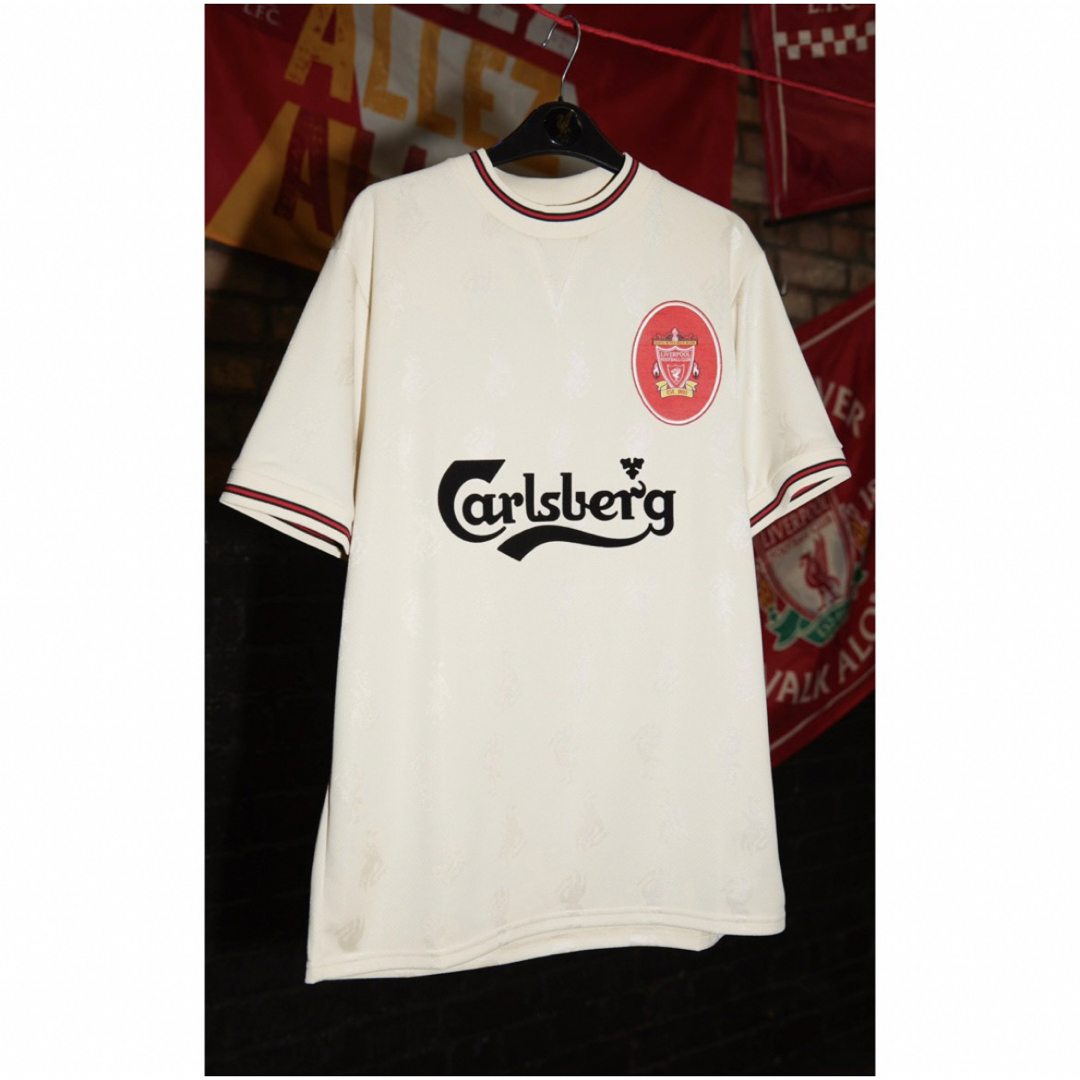 リバプール】Away Shirt Retro Adults 96/97 リバプール】Away Shirt Retro Adults 96/97