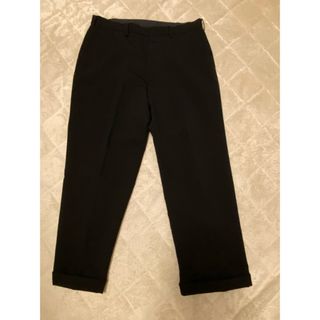 学生服　夏用　スラックス　美品　w43 大きめ(その他)