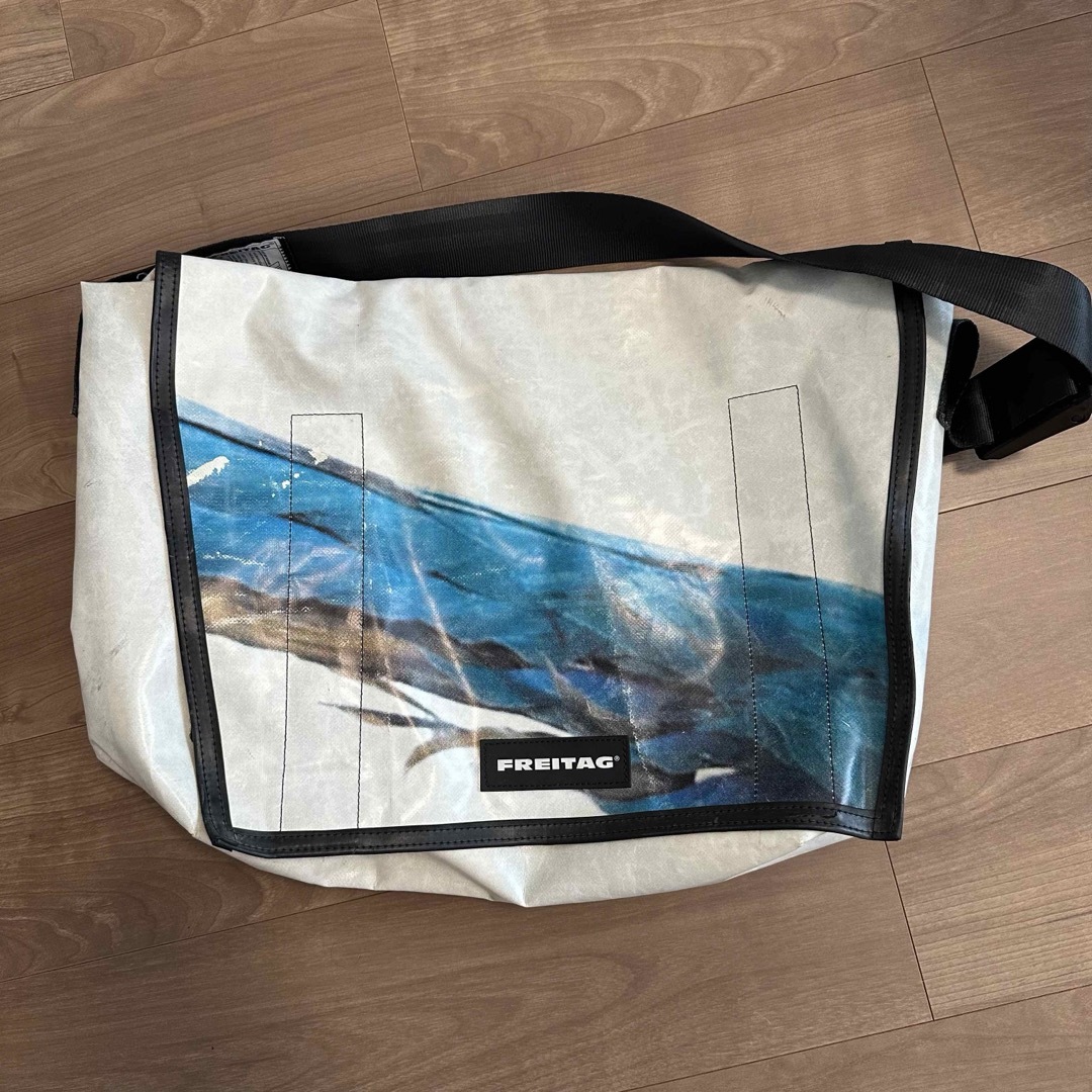 FREITAG - FREITAG F13 TOPCAT コンゴウインコ転写幌の通販 by FREITAG - FREITAG F13 TOPCAT コンゴウインコ転写幌の通販 by